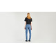 VAQUERO HOMBRE LEVIS SKINNY TAPER CORFU MY DOG ADV