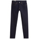 VAQUERO HOMBRE  LEVIS SKINNY TAPER MID KNIGHT RINSE