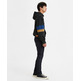 VAQUERO HOMBRE LEVIS SKINNY TAPER MID KNIGHT RINSE