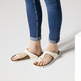 SANDALIA MUJER BIRKENSTOCK GIZEH-U