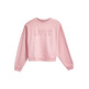 SUDADERA MUJER  LEVIS GRAPHIC DIANA CREW SERIF OUTLI