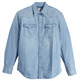 CAMISA VAQUERA DE CORTE ESTÁNDAR BARSTOW HOMBRE LEVI'S