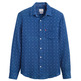 CAMISA HOMBRE  LEVIS SUNSET 1 POCKET STANDARD GRID