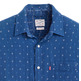 CAMISA HOMBRE  LEVIS SUNSET 1 POCKET STANDARD GRID