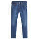 VAQUERO HOMBRE  LEVIS 519 EXT SKINNY HIBALLB DOLF SI