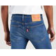VAQUERO HOMBRE  LEVIS 519 EXT SKINNY HIBALLB DOLF SI