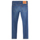 VAQUERO HOMBRE  LEVIS 519 EXT SKINNY HIBALLB DOLF SI