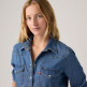 CAMISA MUJER  LEVI'S THE ULTIMATE WESTERN