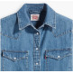 CAMISA MUJER  LEVI'S THE ULTIMATE WESTERN
