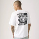 HOMBRE VINTAGE FIT GRAPHIC TEE 94
