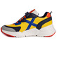 ZAPATILLA INFANTIL MUNICH MINI TRACK VCO 28