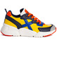 ZAPATILLA INFANTIL MUNICH MINI TRACK CORDON 28