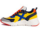 ZAPATILLA INFANTIL MUNICH MINI TRACK CORDON 28