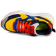 ZAPATILLA INFANTIL MUNICH MINI TRACK CORDON 28