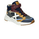 ZAPATILLA ALTA INFANTIL MUNICH MINI TRACK BOOT VCO 07