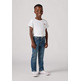 VAQUERO NIÑO LEVI'S 512 FIT SLIM TAPER TALLAJE INFANTIL