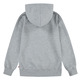 SUDADERA CON CAPUCHA NIÑO LEVI'S LOGO MONOGRAM TALLAJE INFANTIL