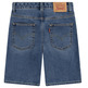 PANTALÓN CORTO NIÑO LEVI'S 511 FIT SLIM TALLAJE INFANTIL