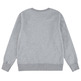 SUDADERA NIÑO LEVIS CON STREAMLINE MONOGRAMA