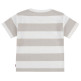 CAMISETA NIÑO  LEVI'S LVB BIG STRIPE TEE