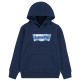 SUDADERA NIÑO  LEVI'S LVB SKATE PARK BATWING HOODIE