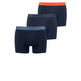 PACK DE 3 CALZONCILLOS BOXER HOMBRE LEVI'S