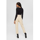 PANTALÓN CHINO CON CINTURÓN MUJER ESPRIT