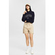 PANTALÓN CORTO CHINO MUJER ESPRIT