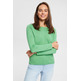JERSEY DE CUELLO REDONDO MUJER ESPRIT