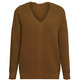 JERSEY DE PUNTO CON CUELLO PICO MUJER ESPRIT