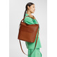 BOLSO BANDOLERA DE POLIPIEL MUJER ESPRIT