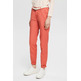 PANTALÓN CHINO CON CINTURÓN TRENZADO MUJER ESPRIT
