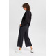 PANTALÓN CULOTTE EN FELPA SUAVE MUJER ESPRIT