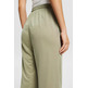 PANTALÓN CULOTTE EN FELPA SUAVE MUJER ESPRIT