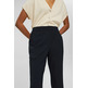 PANTALÓN RECTO MEDIUM RISE MUJER ESPRIT