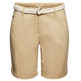 SHORT CHINO CON CINTURÓN TRENZADO MUJER ESPRIT