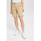 SHORT CHINO CON CINTURÓN TRENZADO MUJER ESPRIT