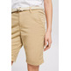 SHORT CHINO CON CINTURÓN TRENZADO MUJER ESPRIT
