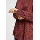 BLUSA DE VISCOSA ESTAMPADA MUJER ESPRIT