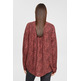 BLUSA DE VISCOSA ESTAMPADA MUJER ESPRIT