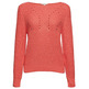 JERSEY CON CALADOS MUJER ESPRIT