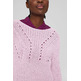 JERSEY CON CALADOS MUJER ESPRIT
