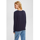 JERSEY CON CUELLO BARCO MUJER ESPRIT