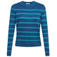 JERSEY EN PUNTO CON TEXTURA MUJER ESPRIT