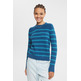 JERSEY EN PUNTO CON TEXTURA MUJER ESPRIT