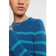 JERSEY EN PUNTO CON TEXTURA MUJER ESPRIT