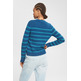 JERSEY EN PUNTO CON TEXTURA MUJER ESPRIT