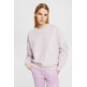 SUDADERA LISA OVERSIZE MUJER ESPRIT