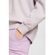 SUDADERA LISA OVERSIZE MUJER ESPRIT