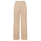 PANTALÓN DE TEJIDO DE PERNERA ANCHA MUJER ESPRIT